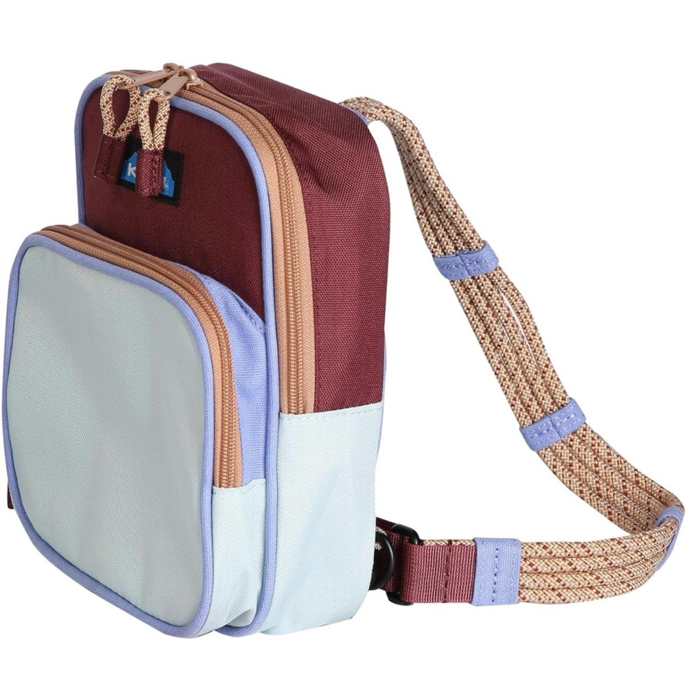 KAVU Pescadero Sling bag NWOT - Wanderland